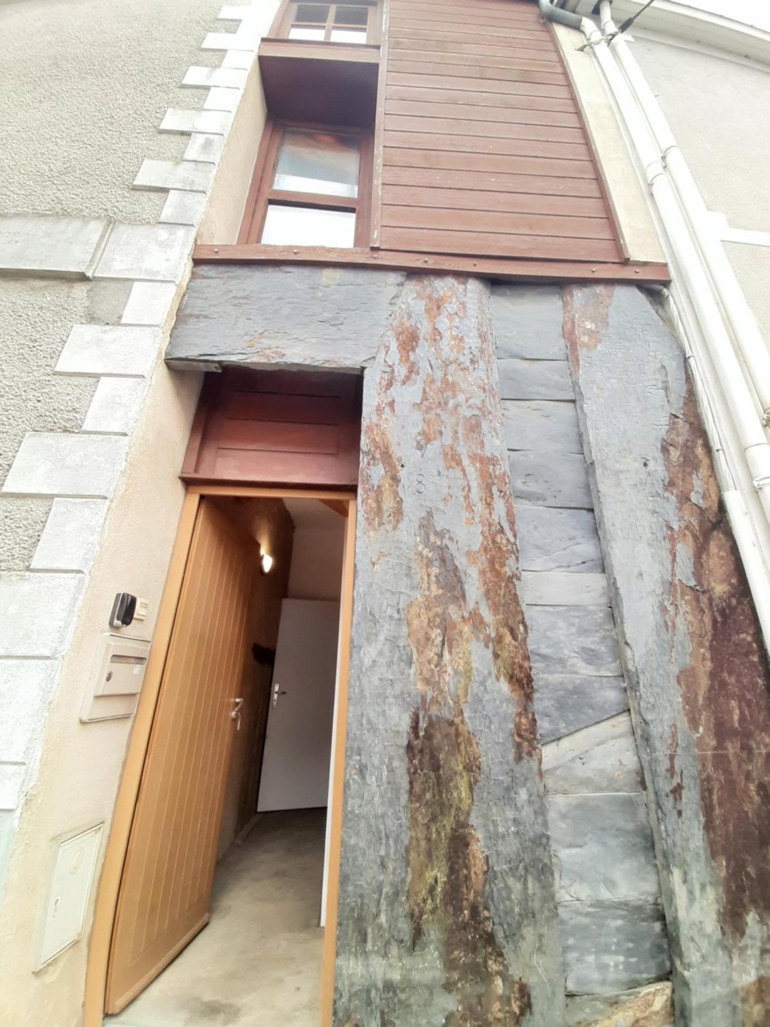 Maison De Ville Envoutante, Experience Unique ! Nozay  Exterior foto